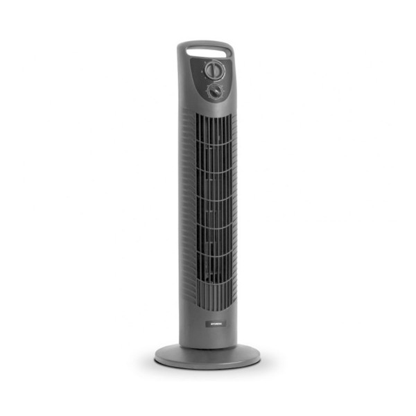 Hyundai hyvt76luxn negro ventilador de torre 45w 76cm altura