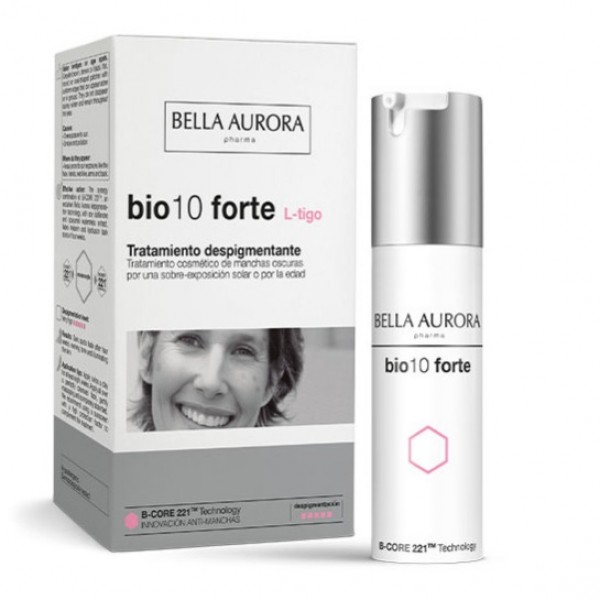 Bella Aurora Bio10 Forte L-tigo 30 ml