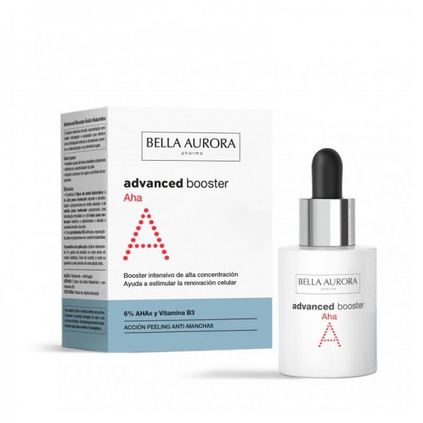 Bella Aurora Advanced Booster Aha 30 ml