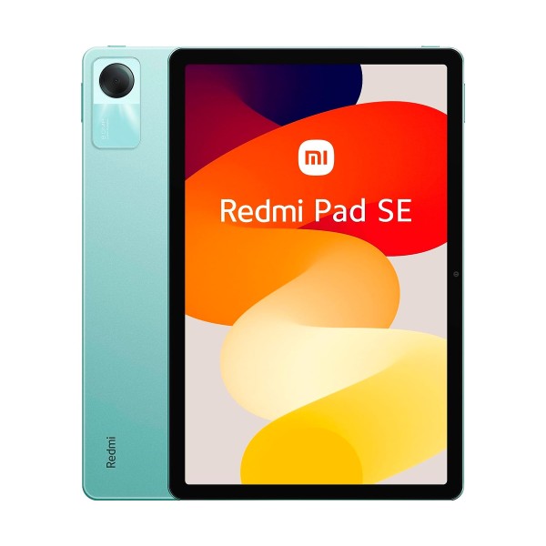 Redmi pad se mint green / 4+128gb / 11" 90hz full hd+