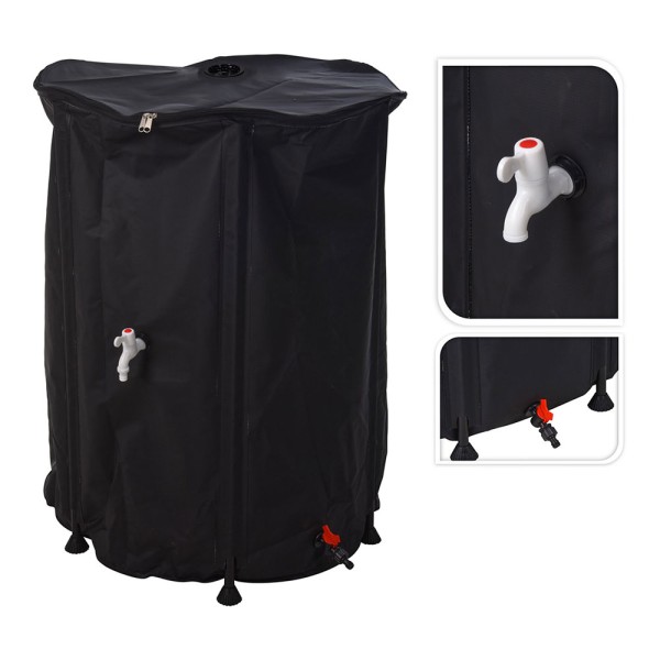 Deposito recolector para agua de lluvia 500 l