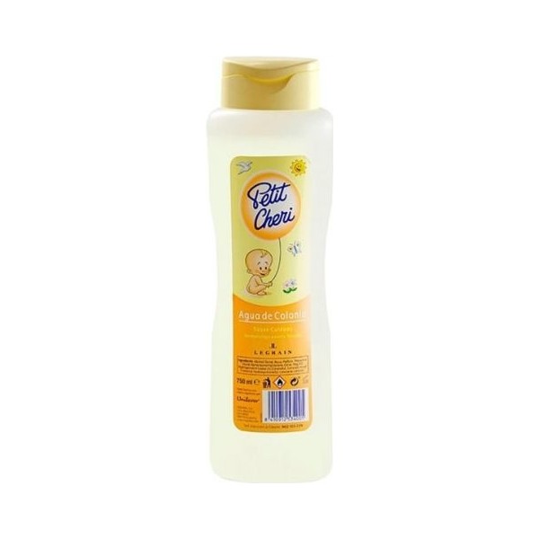 Petit cheri colonia 750ml