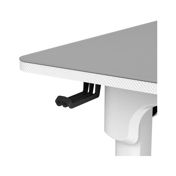 Cougar mesa e-grav 160 white eléctrica