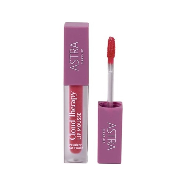 ASTRA Cloud Therapy Lip Mousse Labial líquido mate Tona 05 Carousel