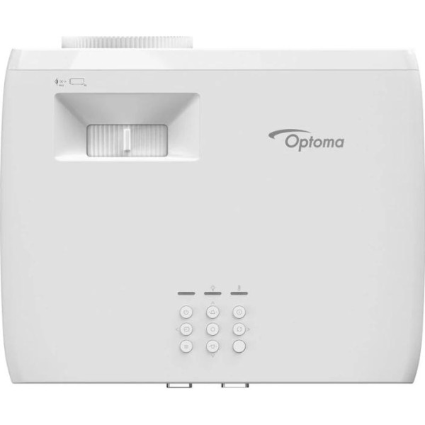 Optoma zh350 proyector 3600lm láser fhd 1080p ip6x