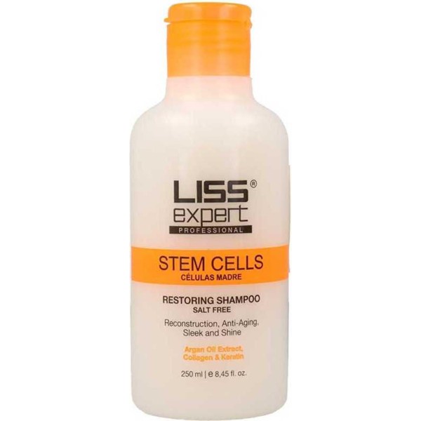 Liss stem cells restoring champu sin sal 250ml