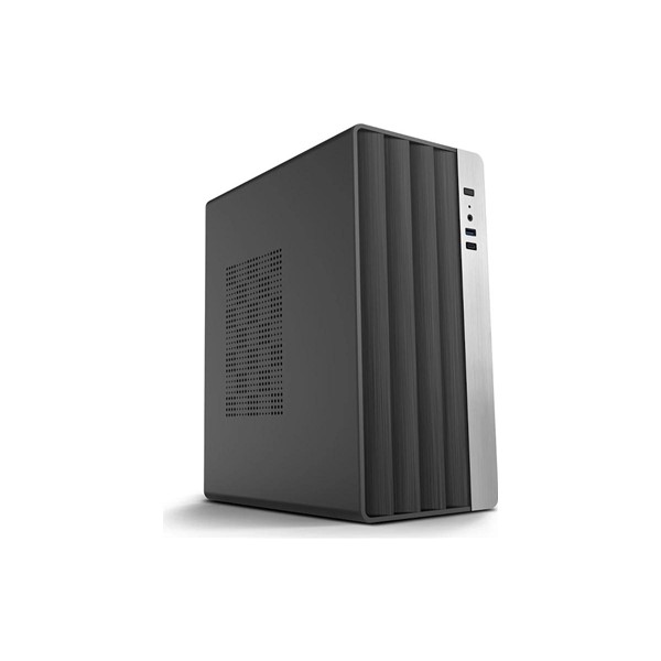 Coolbox caja matx m870 usb-c 3.2 gen1 fte 500w